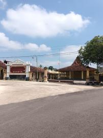 PERATURAN KALURAHAN BULUREJO NOMOR 1 TAHUN 2026 TENTANG LPJ